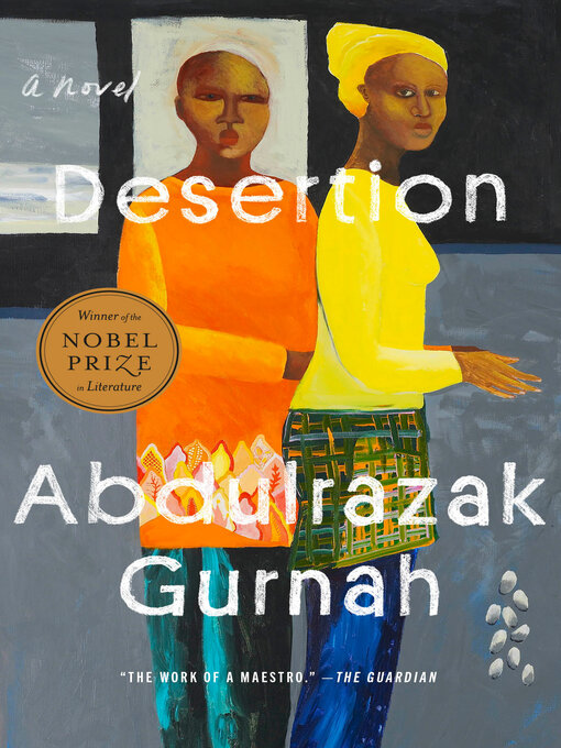 Title details for Desertion by Abdulrazak Gurnah - Wait list